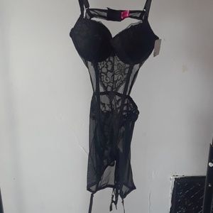 Lingerie/ PRICE IS FIRM…..